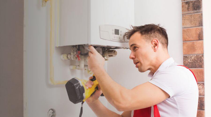 Professional expert plumbing services in Ramey, PA